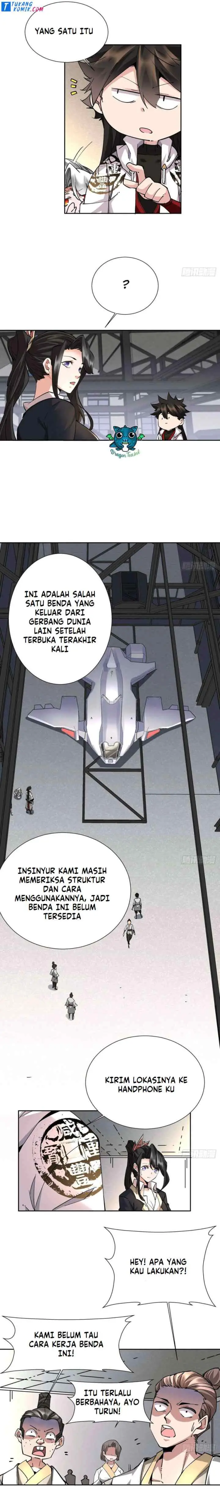 As The Richest Man, I Really Dont Want To Be Reborn chapter 16 halaman 4