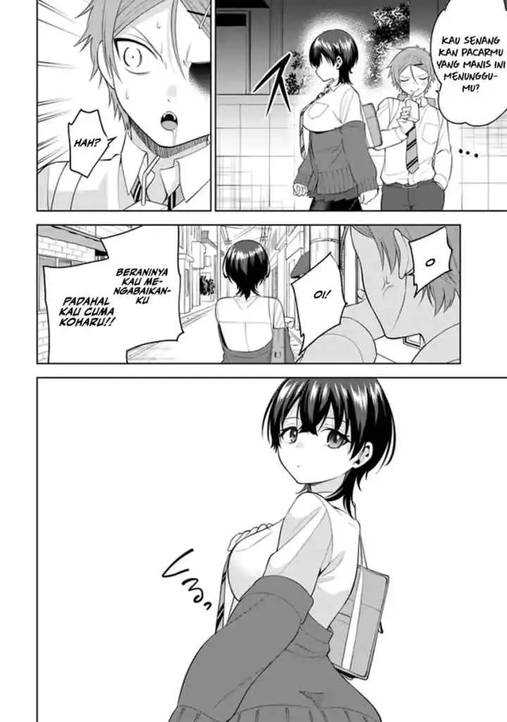 Teisou Gyakuten Sekai de Tanomeba Yareru to Uwasa no Ore chapter 7.1 halaman 5