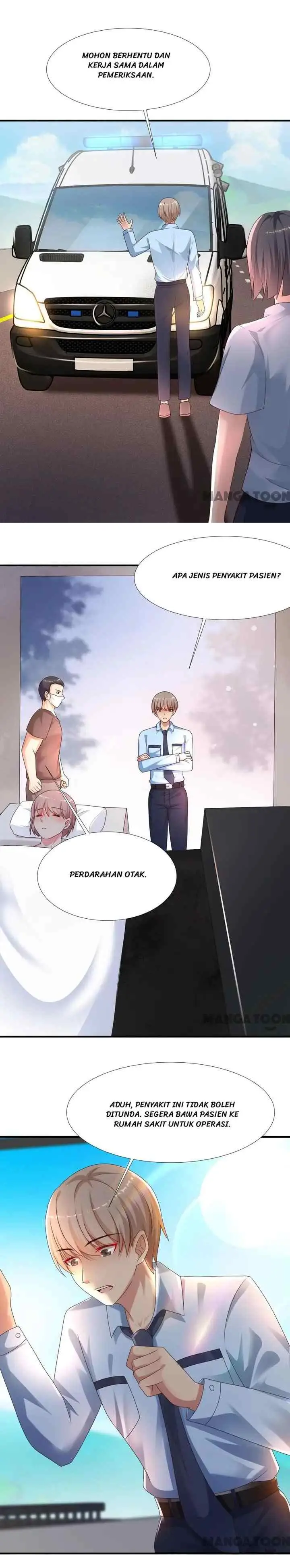 The Strongest Peach Blossom chapter 219 halaman 15