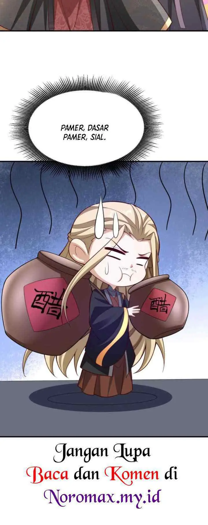 It's Over! The Queen's Soft Rice Husband is Actually Invincible chapter 308 halaman 12