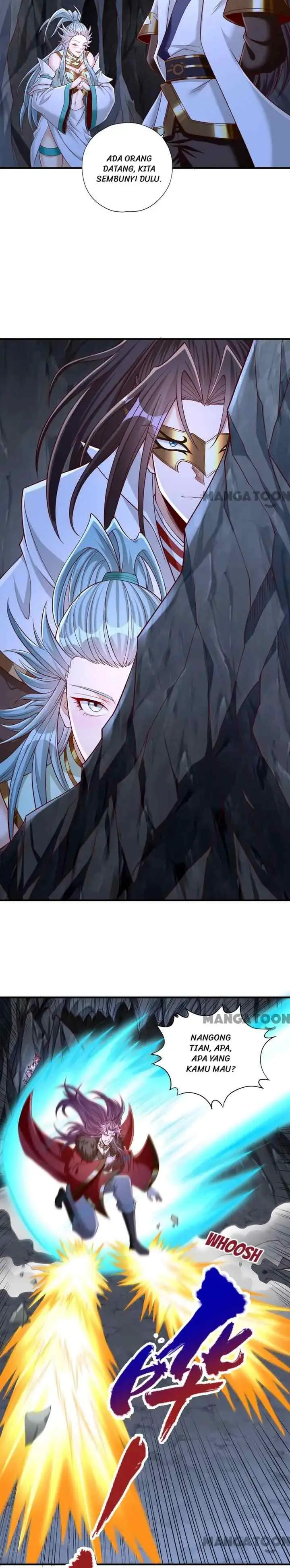 I Was Trapped On The Same Day For 100,000 Years chapter 413 halaman 10