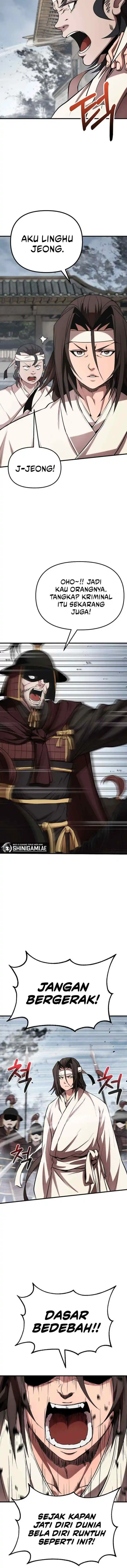 The Invincible of the East chapter 14 halaman 16