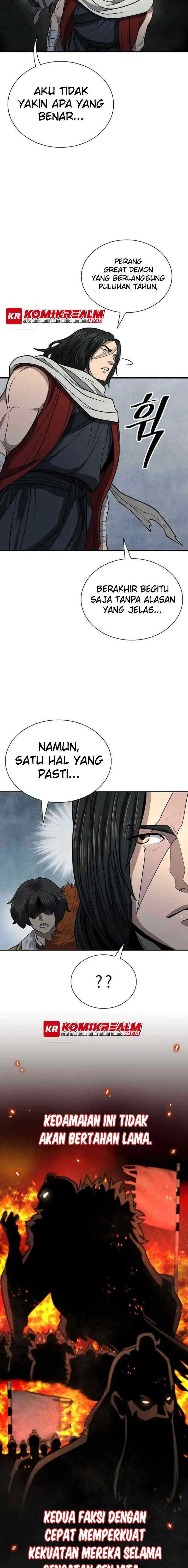 Sword Demon Island chapter 33 halaman 7