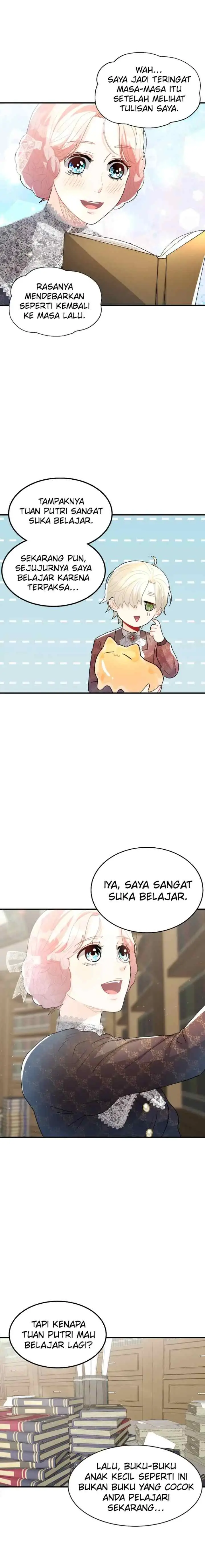 Prince Maker chapter 44 halaman 18