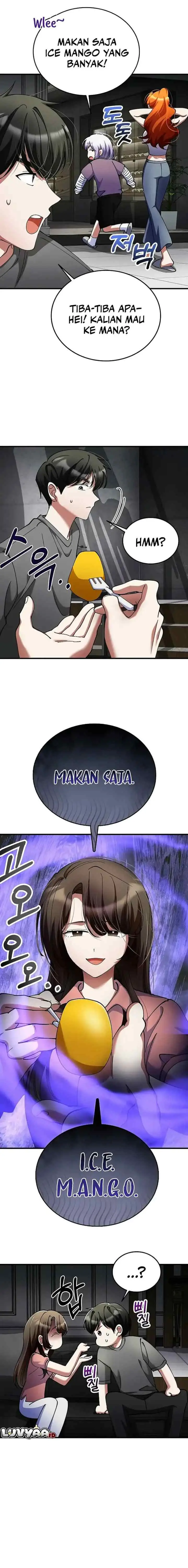 I Became the Villain the Hero Is Obsessed With chapter 42 halaman 11