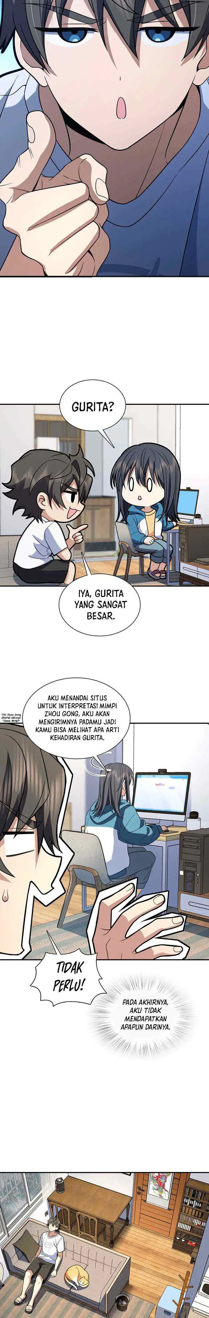 My Wife Is From a Thousand Years Ago chapter 189 halaman 9