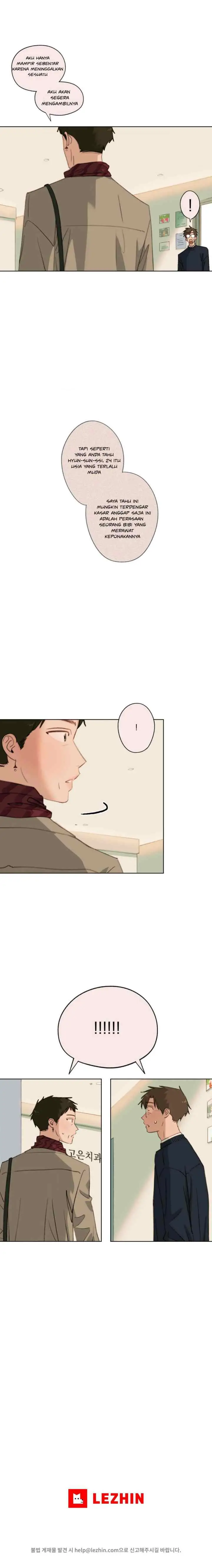 First's Summer chapter 39 halaman 19
