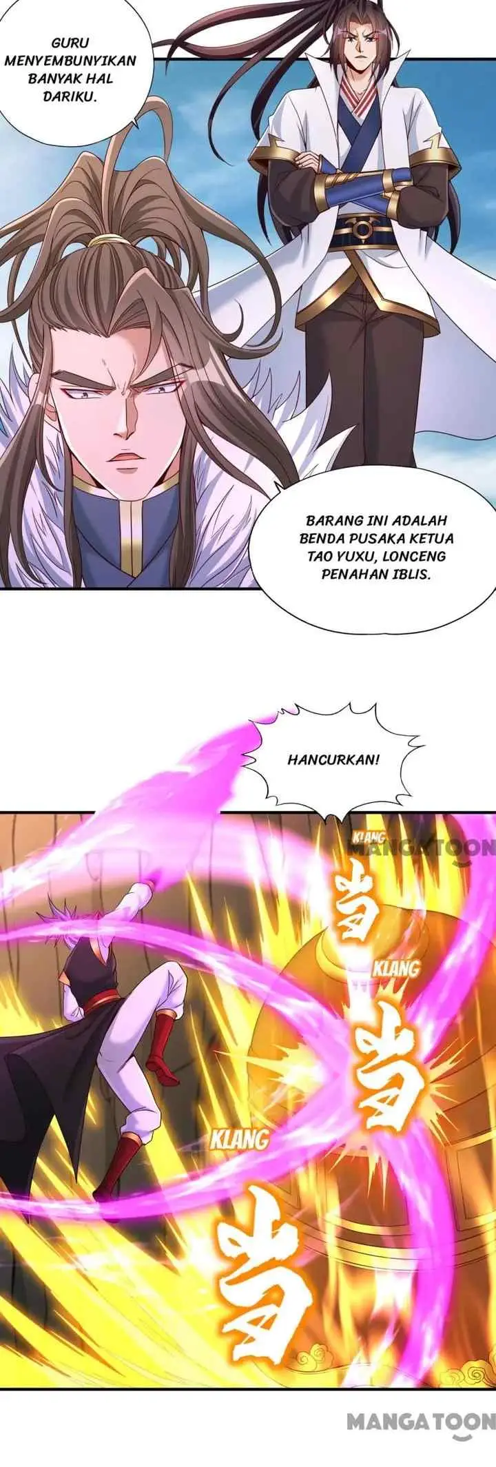 I Was Trapped On The Same Day For 100,000 Years chapter 337 halaman 17