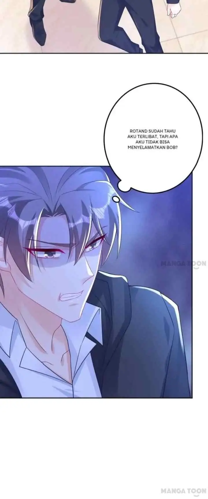 Warm Wedding chapter 404 halaman 15