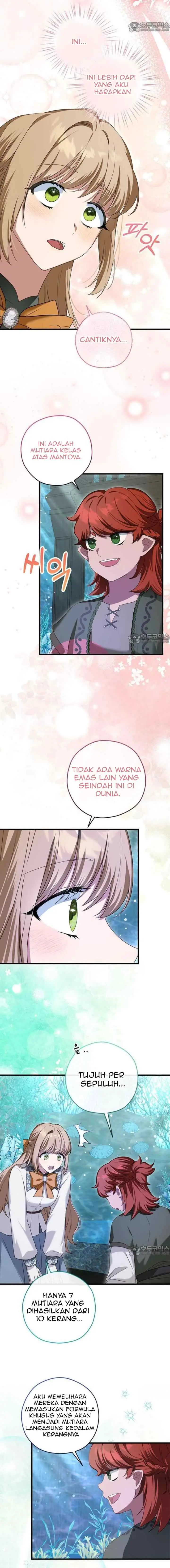 The Duke of Darkness Proposes a Contract Marriage chapter 53 halaman 10
