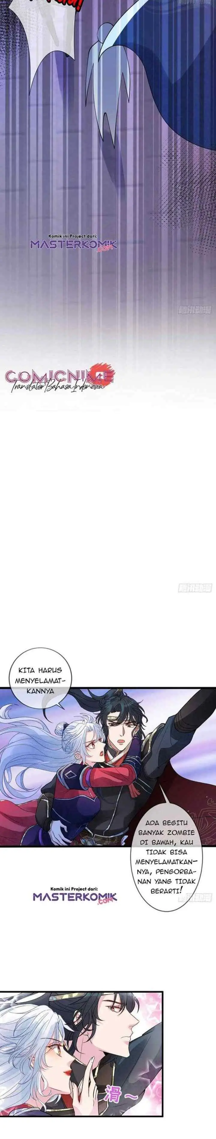 Queen of the Last Days chapter 20 halaman 9
