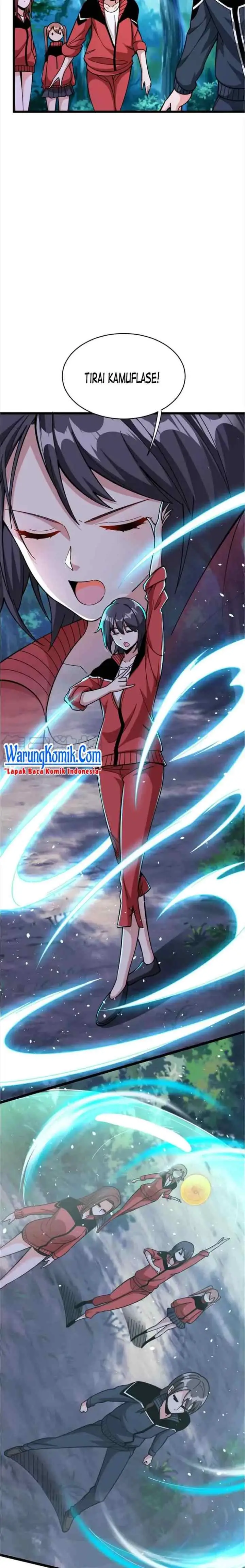 Release That Witch chapter 462 halaman 8