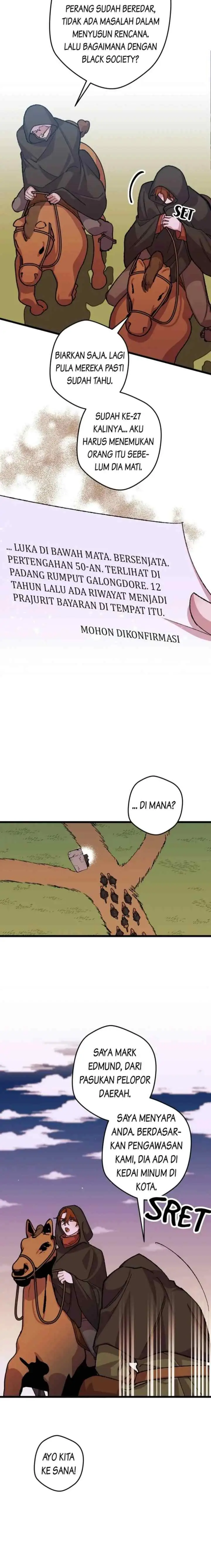 Salvaré a esta maldita familia chapter 32 halaman 7