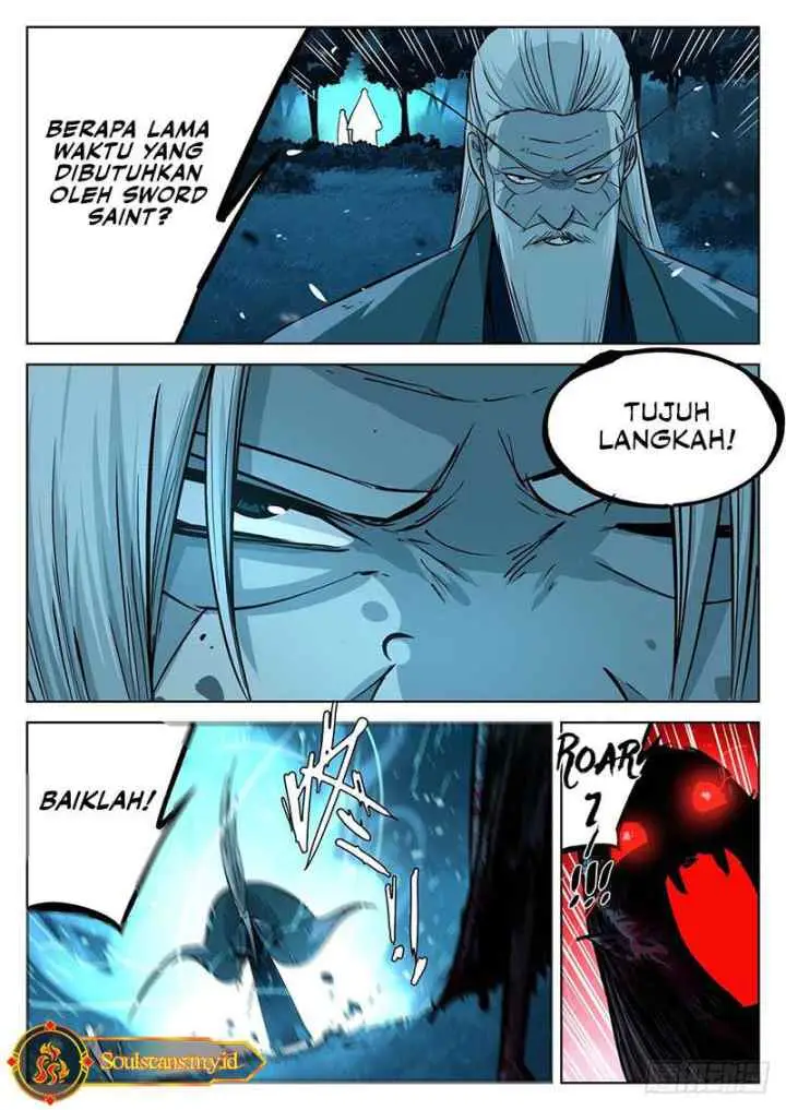 Martial Zombies chapter 12 halaman 17