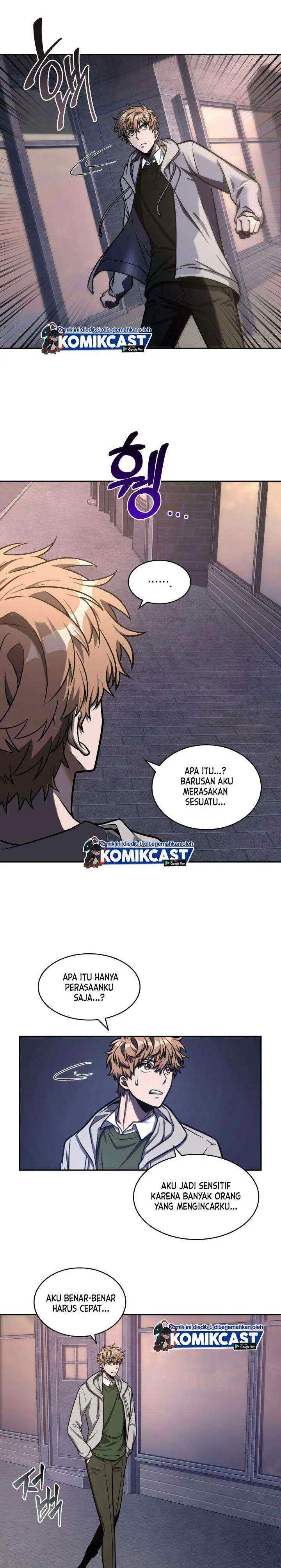 Tomb Raider King chapter 209 halaman 12