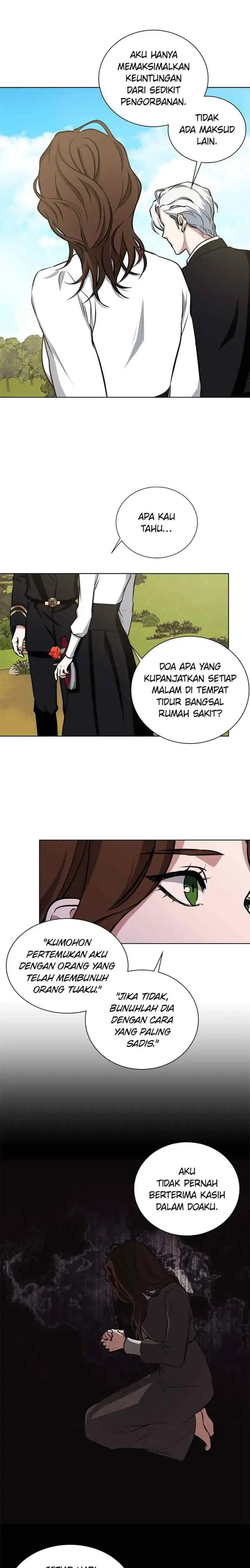 The Double Agent chapter 36 halaman 10