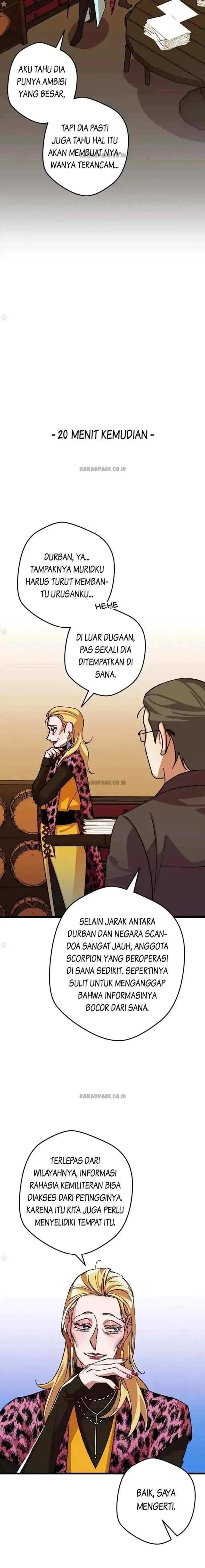 Salvaré a esta maldita familia chapter 44 halaman 7