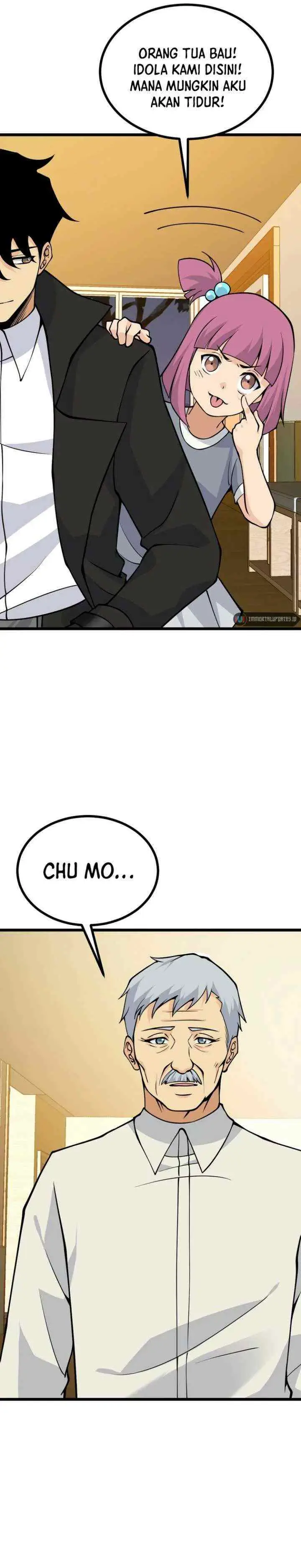 OP After 30 Days Of Sign-In chapter 108 halaman 7