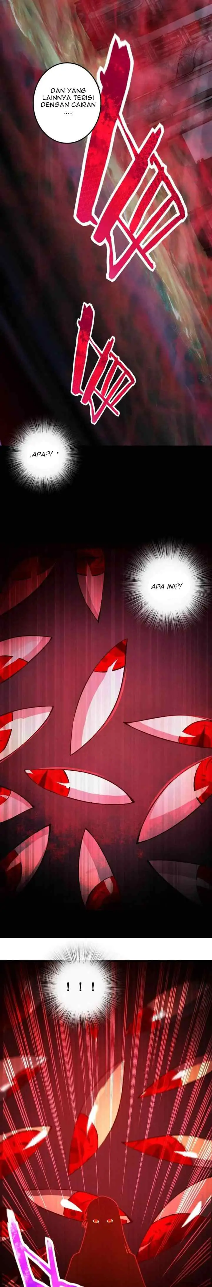 Release That Witch chapter 182 halaman 8