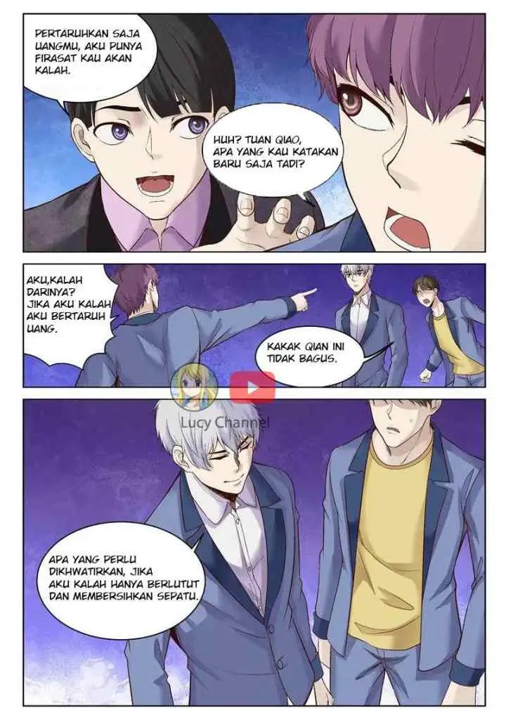 Rebirth Self Cultivation chapter 43 halaman 10