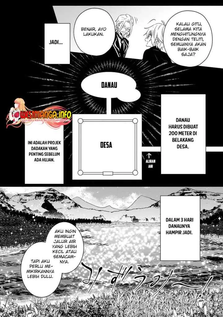 Fun Territory Defense Of The Easy-going Lord ~the Nameless Village Is Made Into The Strongest Fortified City By Production Magic~ chapter 14.2 halaman 9