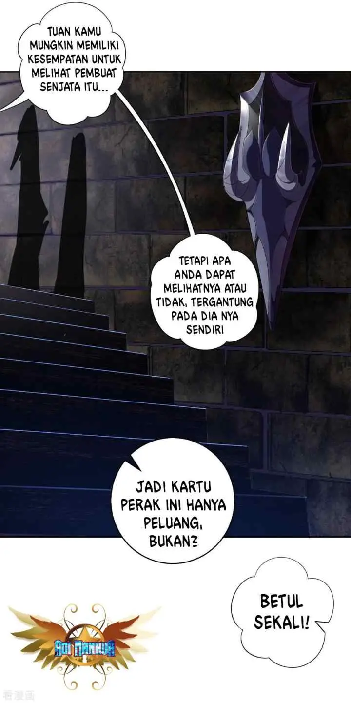 Reborn of War God chapter 110 halaman 12