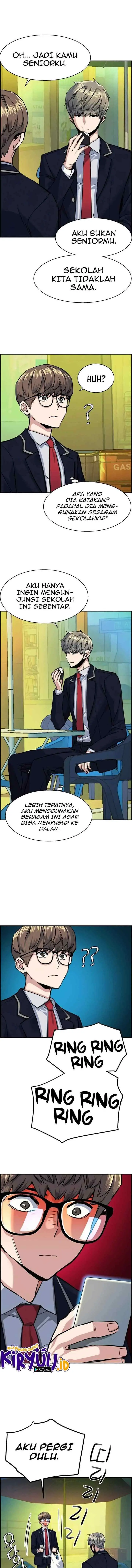 Mercenary Enrollment chapter 68 halaman 8