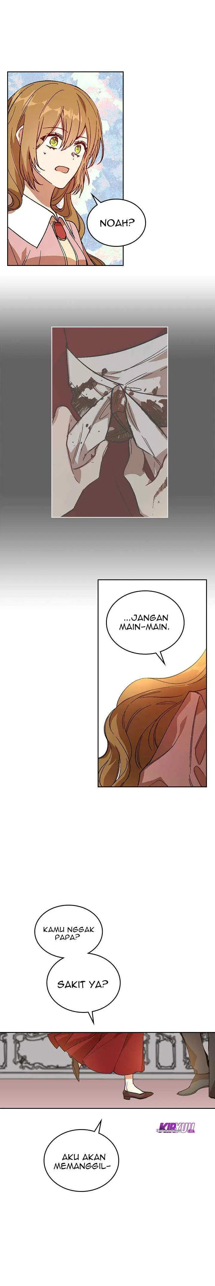 The Reason Why Raeliana Ended up at the Duke's Mansion chapter 110 halaman 8