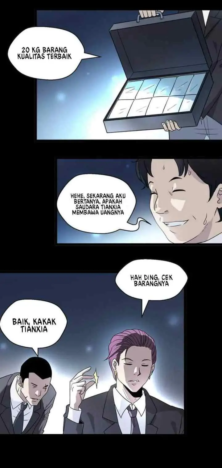 The Gangster Boss Is 16 Again chapter 1 halaman 5