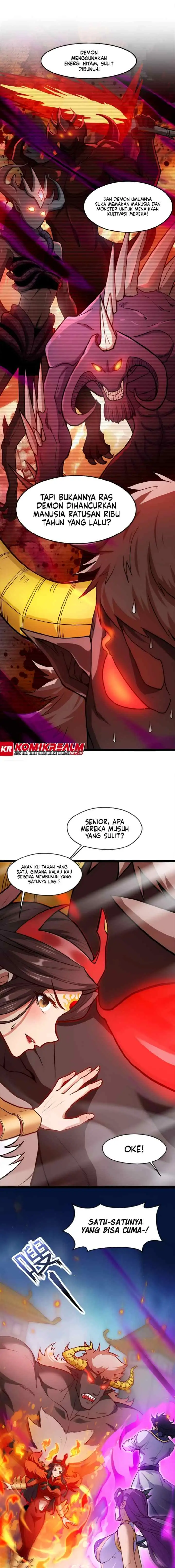 Seclusion With Apprentices chapter 10 halaman 7