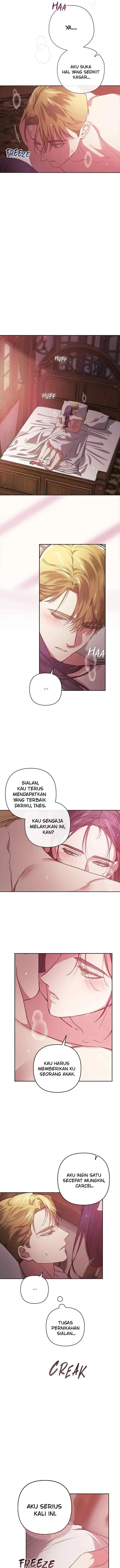 The Broken Ring: This Marriage Will Fail Anyway chapter 71 halaman 7