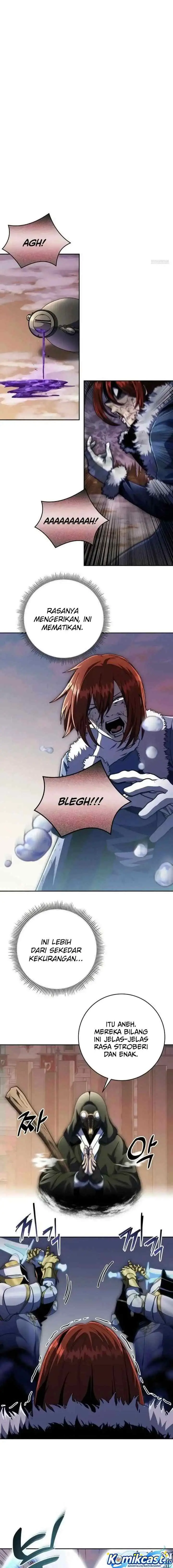 Holy Emperor's Grandson is a Necromancer chapter 95 halaman 8