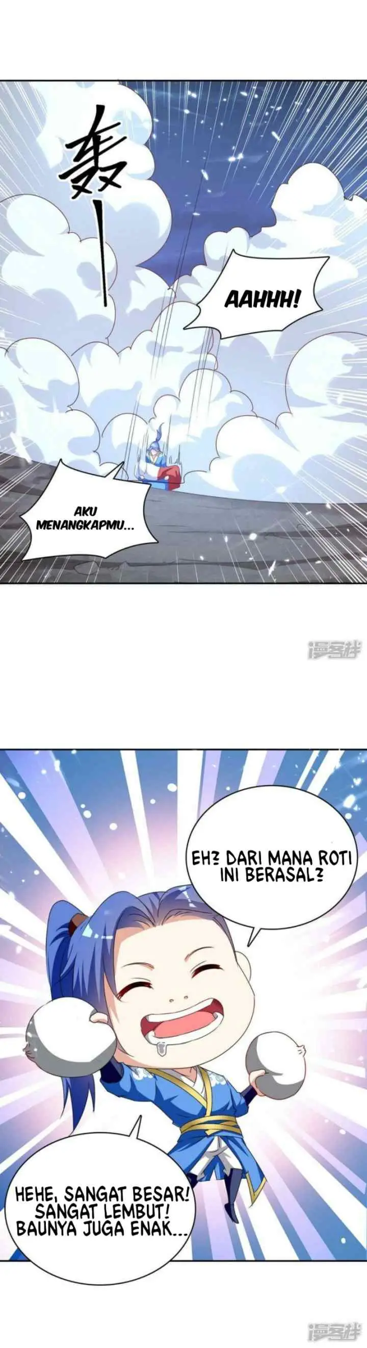 Strongest Leveling chapter 286 halaman 8