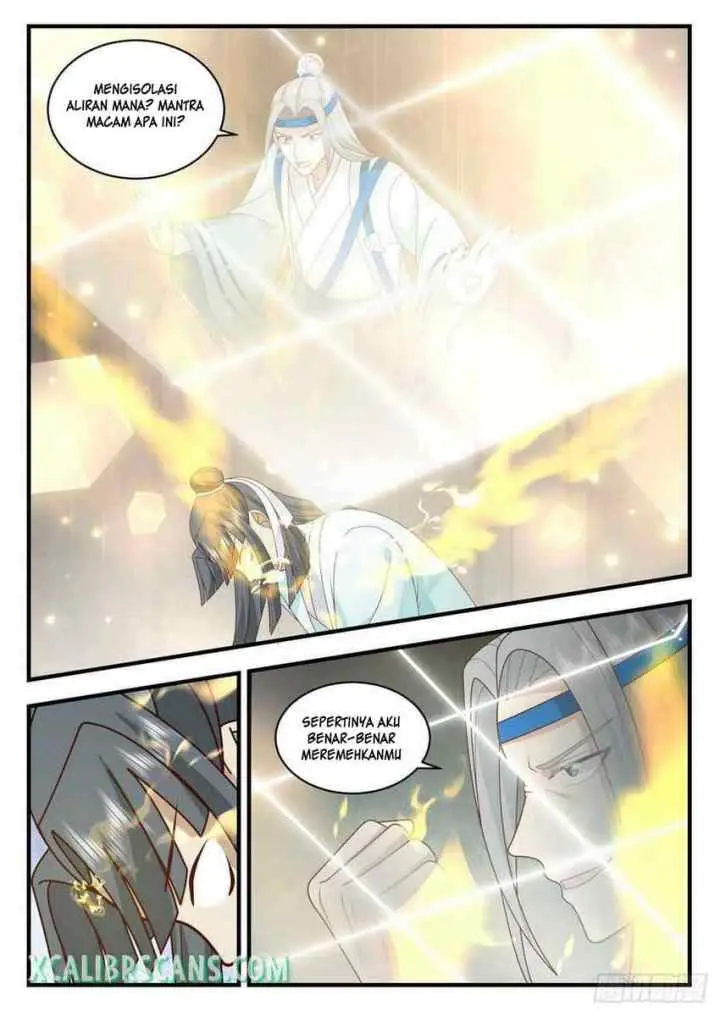 The First Ancestor in History chapter 131 halaman 8
