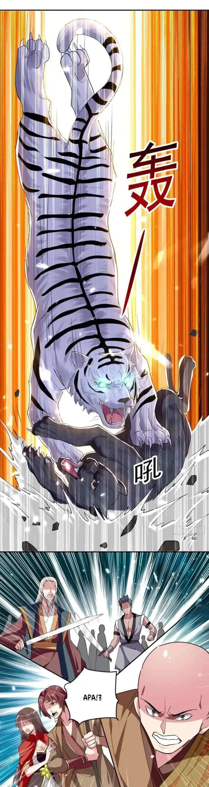 Ling Tian Shendi chapter 43 halaman 10
