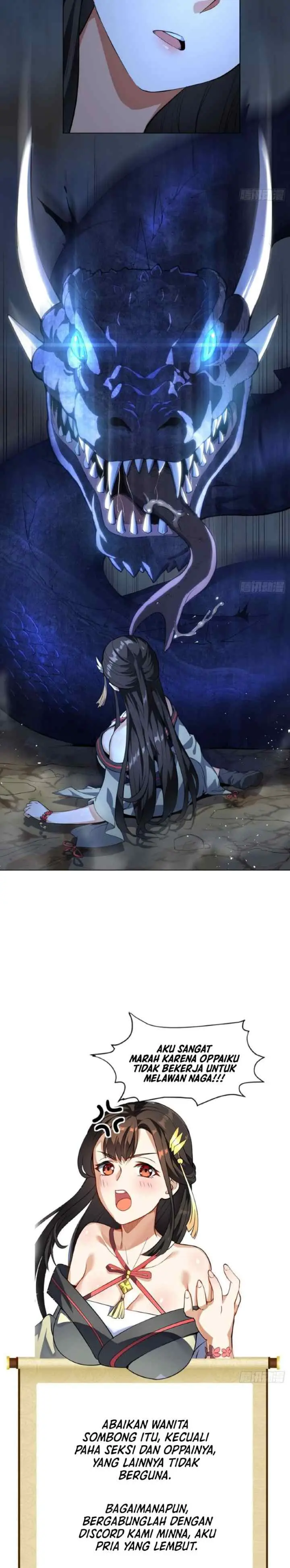 Divine Emperor chapter 11 halaman 12