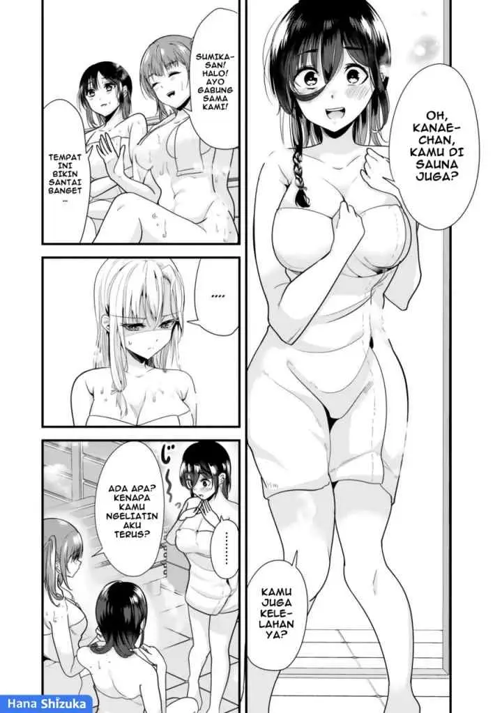 Jimoto no Ijimekko-tachi ni Shikaeshi Shiyou to Shitara, Betsu no Tatakai ga Hajimatta chapter 27.1 halaman 5