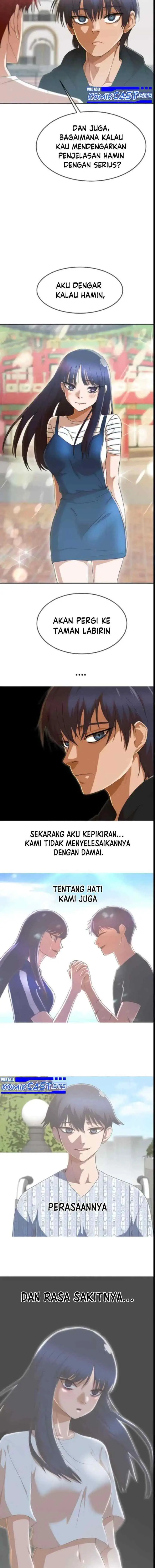 The Girl from Random Chatting! chapter 245 halaman 18