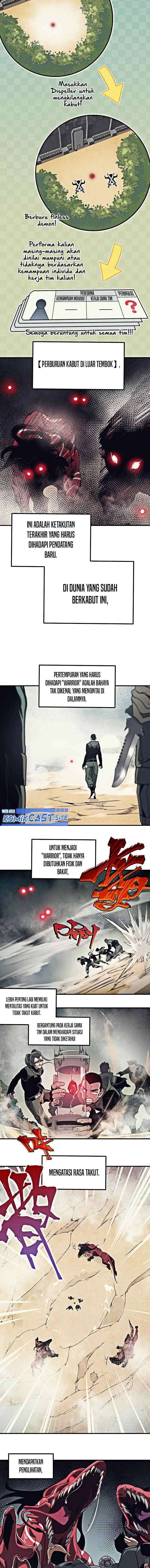 Demon Evolution chapter 4 halaman 8