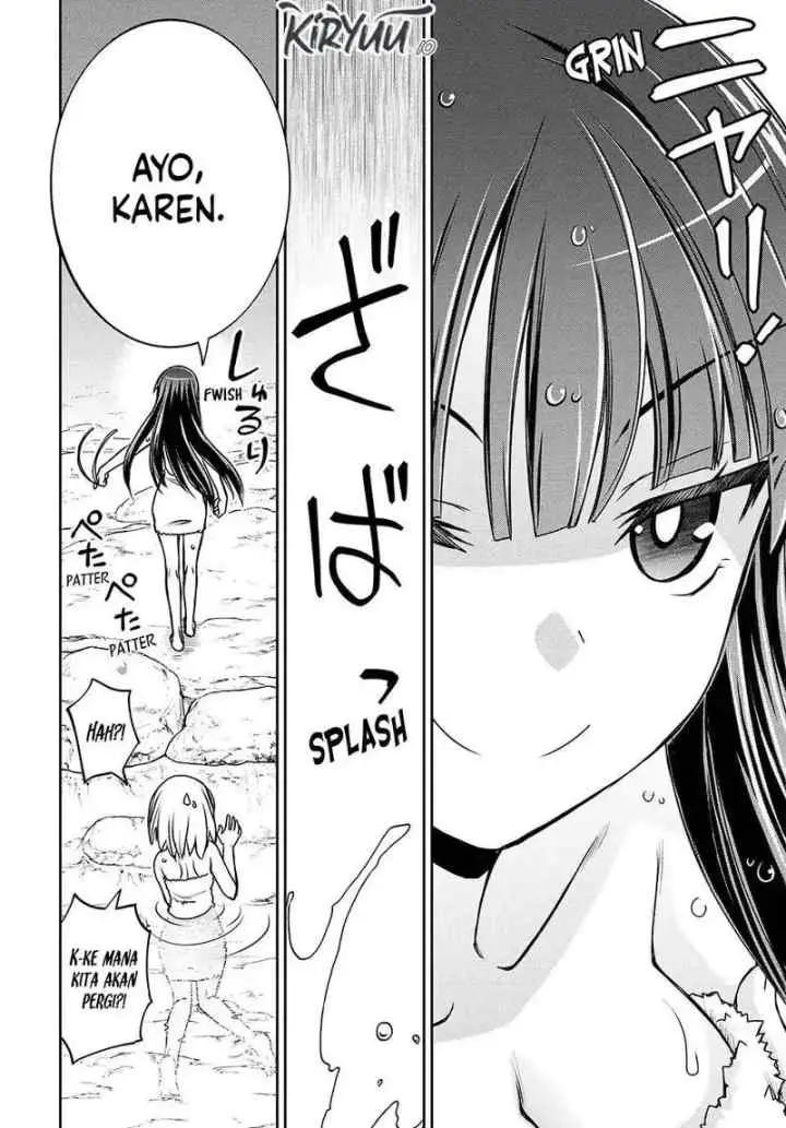 Nengan no Akuyaku Reijou (Last Boss) no Karada wo Te ni Ireta zo! chapter 20 halaman 9