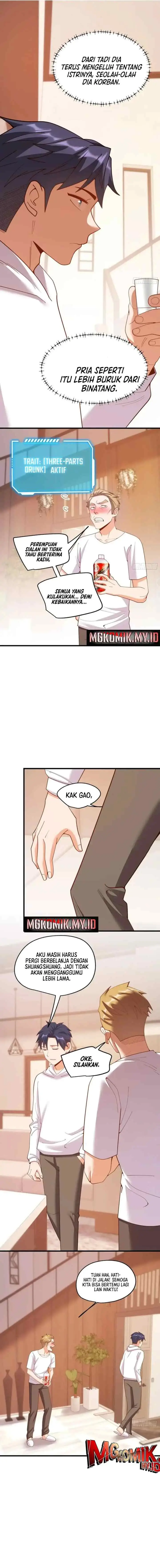 I Use Cash to Level Up chapter 249 halaman 8