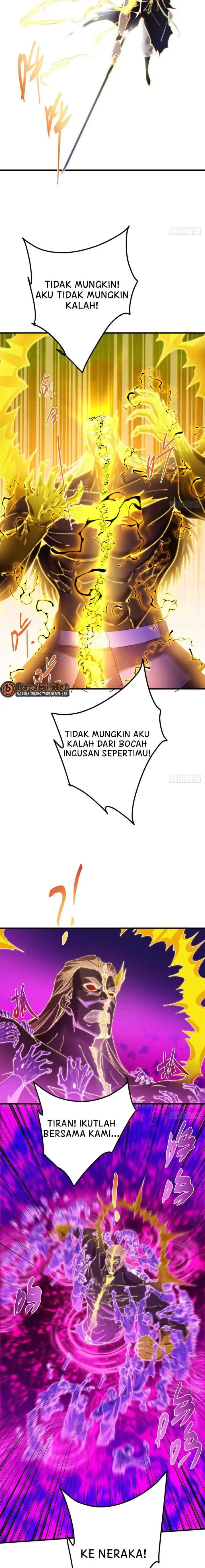 Keep A Low Profile, Sect Leader chapter 585 halaman 6