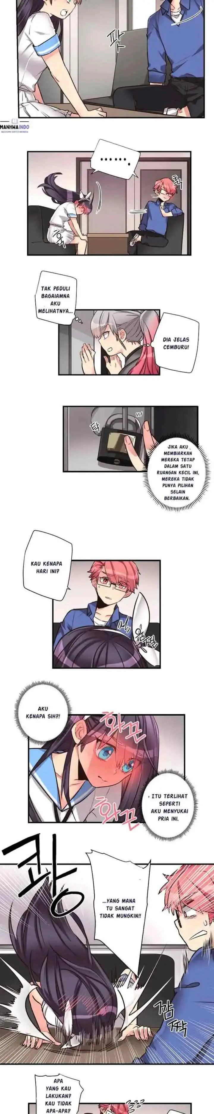 Premarital Relationship chapter 37 halaman 8
