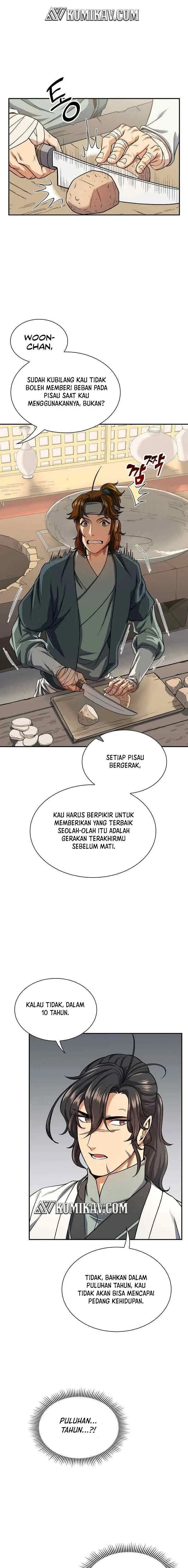 Storm Inn chapter 19 halaman 6