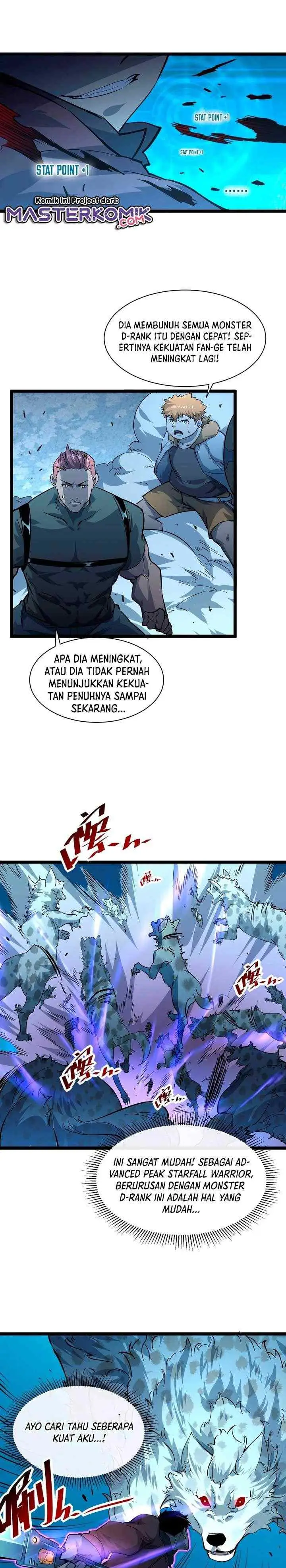 Rise From The Rubble chapter 45 halaman 9