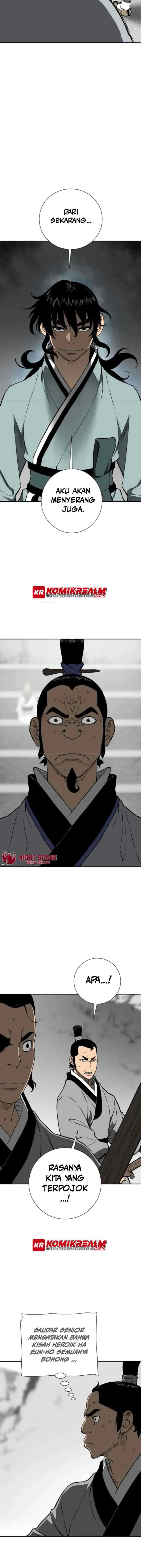 Tales of A Shinning Sword chapter 29 halaman 16