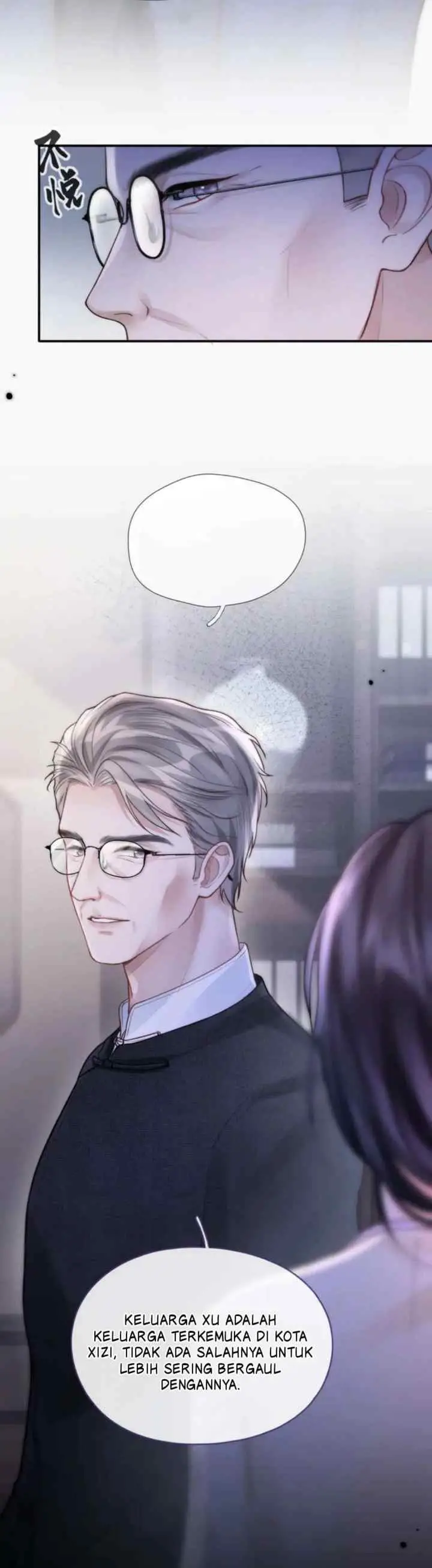 What a Good Girl chapter 5 halaman 9