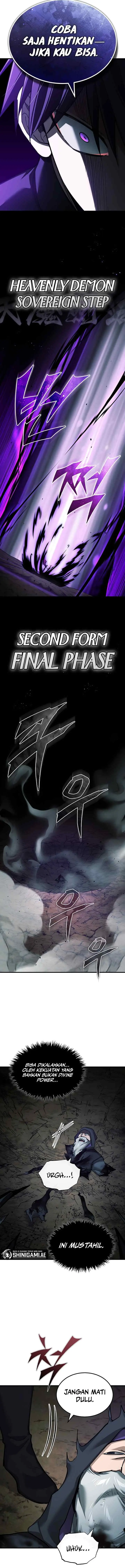 The Heavenly Demon Can't Live a Normal Life chapter 154 halaman 11