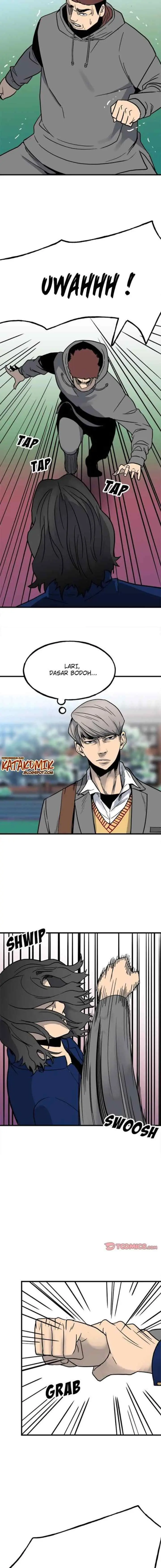 The Villain chapter 93 halaman 6