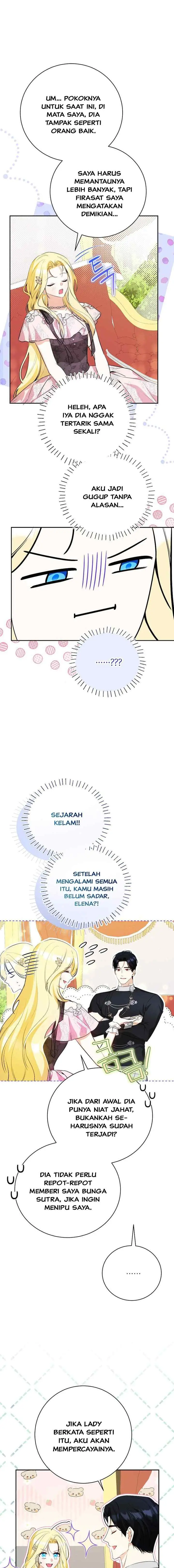 I Think I've Transmigrated Somewhere chapter 31 halaman 16